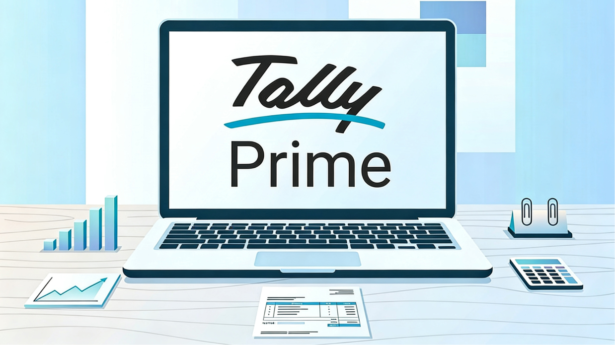 Tally software solutions